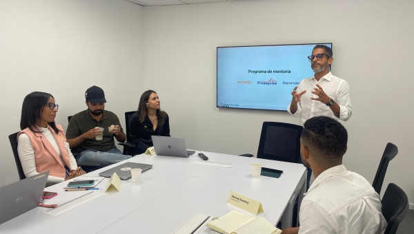 Subdirección Desarrollo Empresarial Promipyme inicia Mentorías